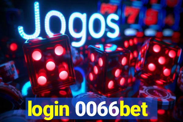 login 0066bet